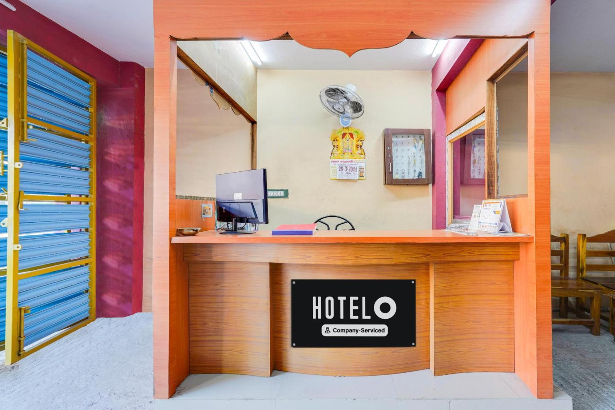 Super Hotel O Heritage Town Formerly Vasavi بونديتْشيري المظهر الخارجي الصورة