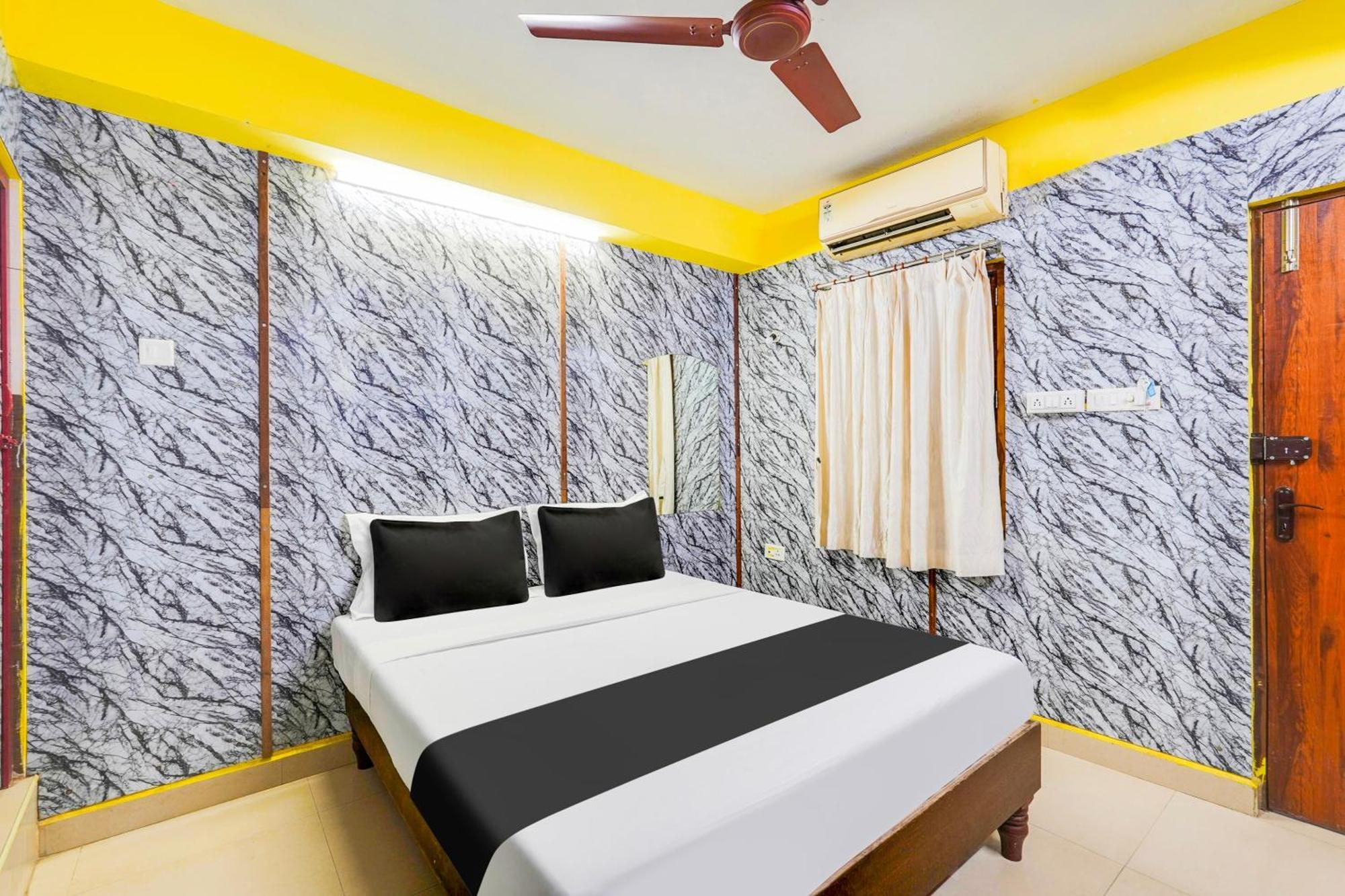 Super Hotel O Heritage Town Formerly Vasavi بونديتْشيري المظهر الخارجي الصورة