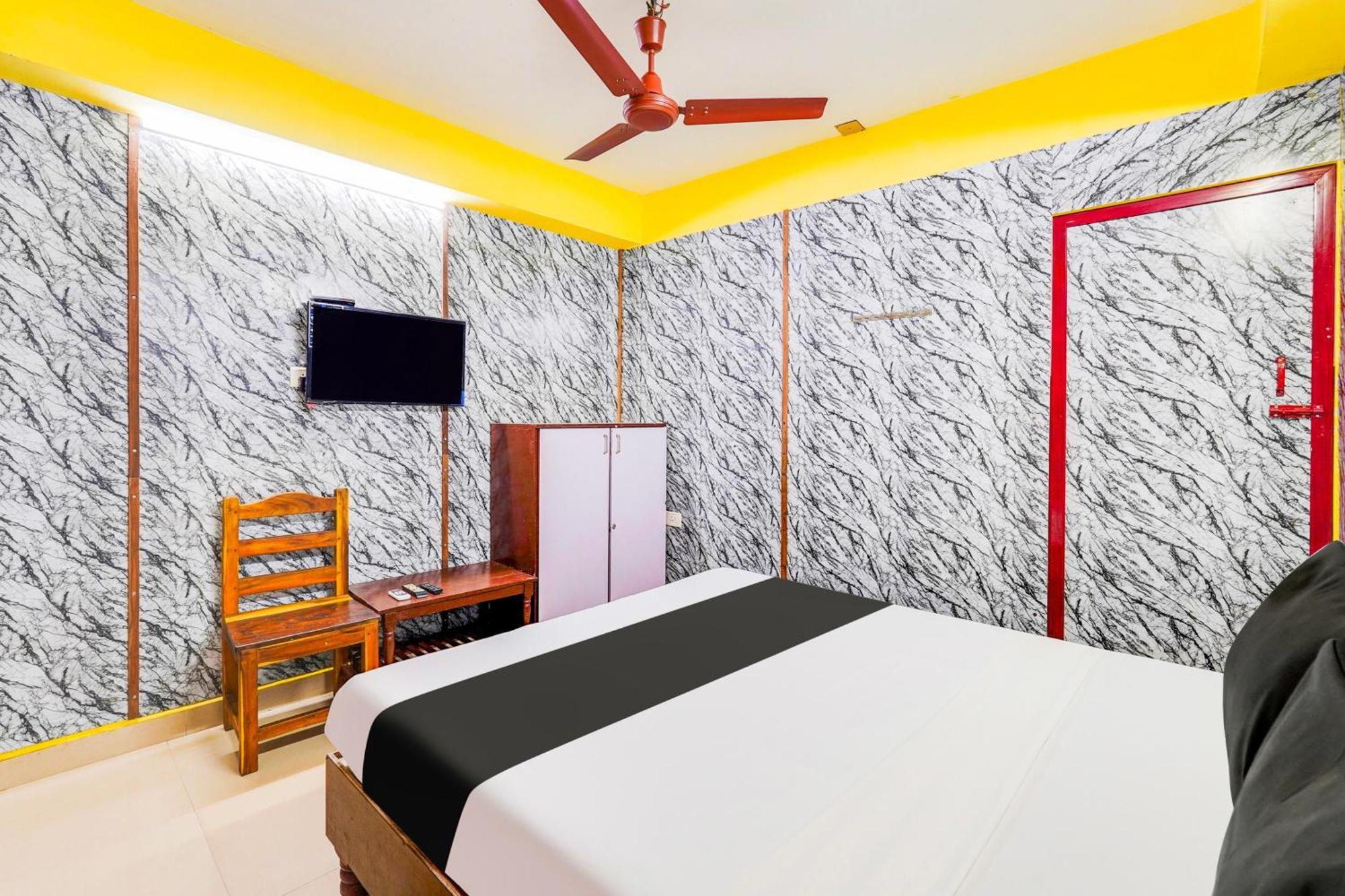Super Hotel O Heritage Town Formerly Vasavi بونديتْشيري المظهر الخارجي الصورة