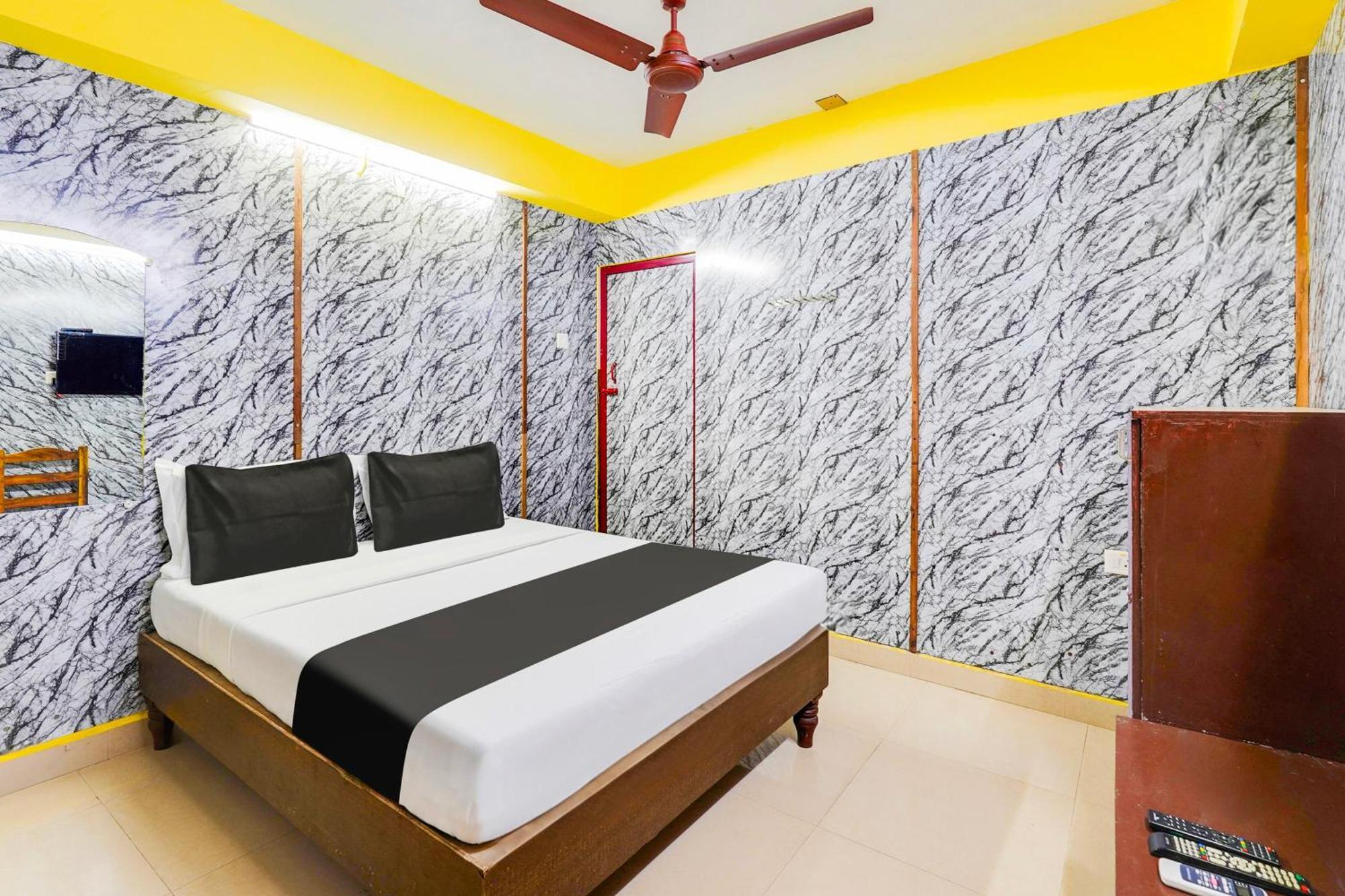 Super Hotel O Heritage Town Formerly Vasavi بونديتْشيري المظهر الخارجي الصورة